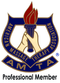 Professional member of the American Massage Therapy Association (AMTA)